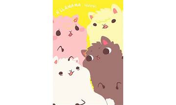 Kawaii Widget alpacasso for Android - Download the APK from Habererciyes